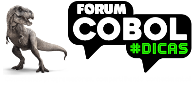 Forum COBOL Dicas